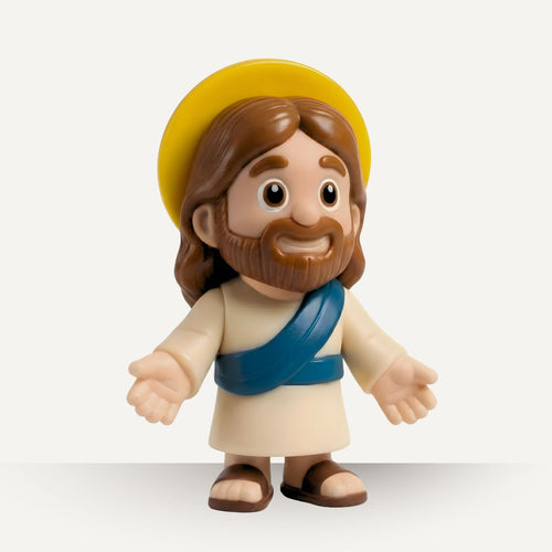 Cristo Amigo | Um lembrete delicado da presença de Cristo no seu lar