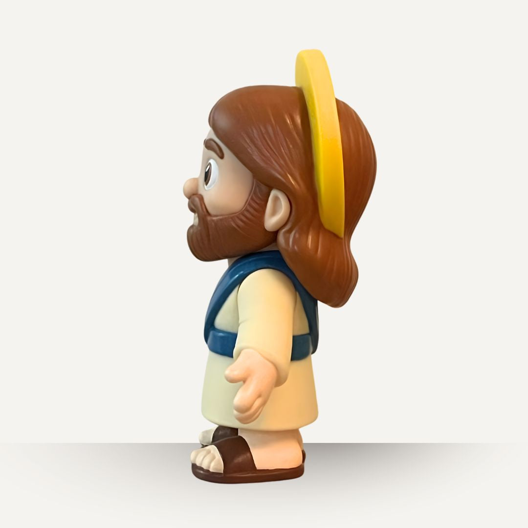 Cristo Amigo | Um lembrete delicado da presença de Cristo no seu lar